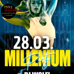 MILLENIUM PARTY – Das Beste von 90-2000