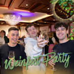 AFTERPARTY Weinfest + CLOSING