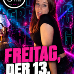 Freitag, der 13. – dein Glückstag!